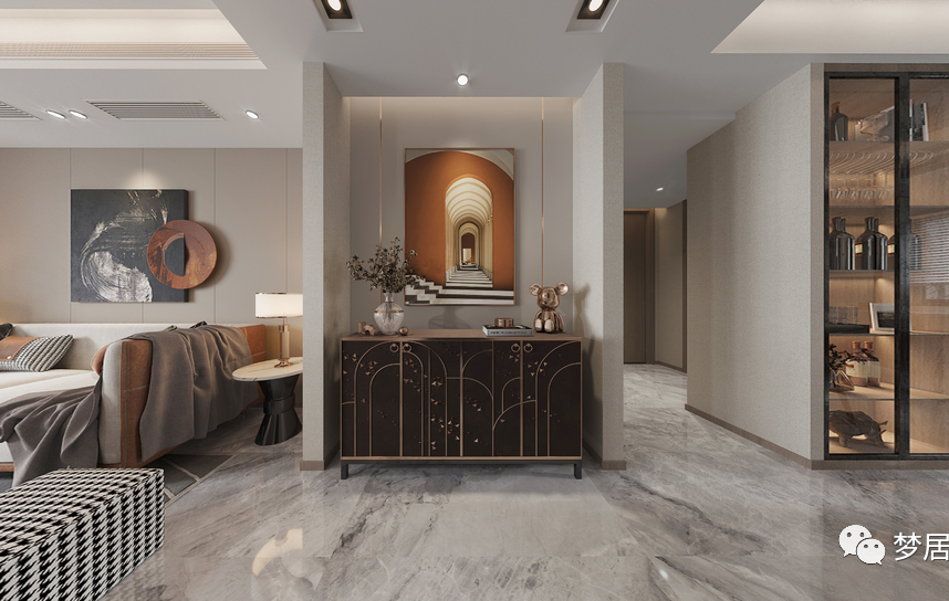 【夢居】輕奢主義 | 藏不住的高雅品味！