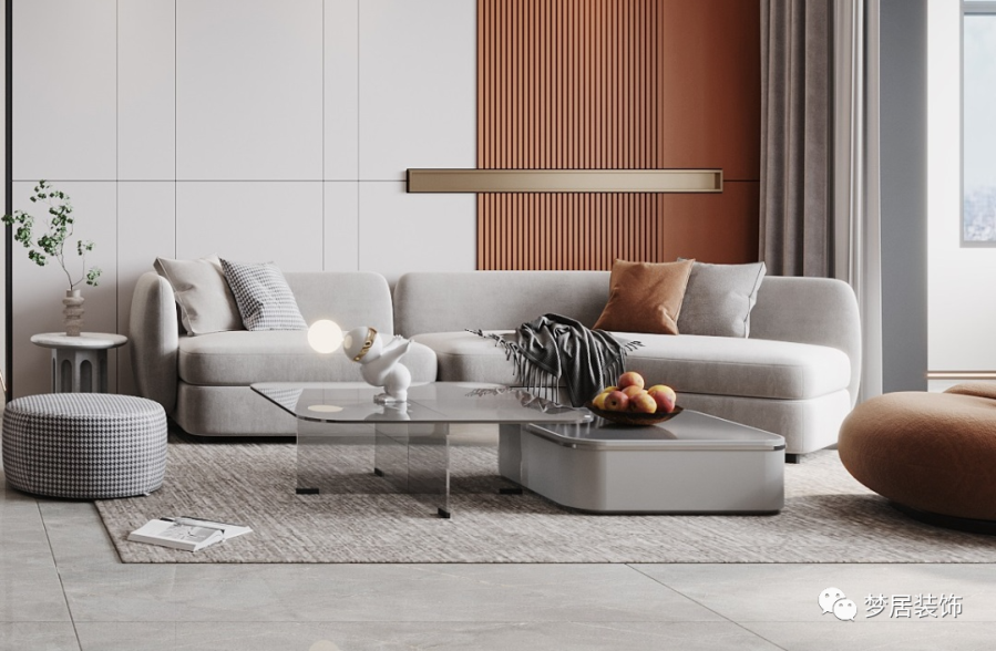 【夢(mèng)居】高級(jí)灰裝修，你想知道的都在這里！