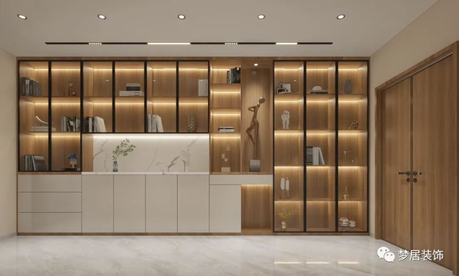 【夢(mèng)居】370㎡復(fù)式混搭設(shè)計(jì) | 心安之處便是家！