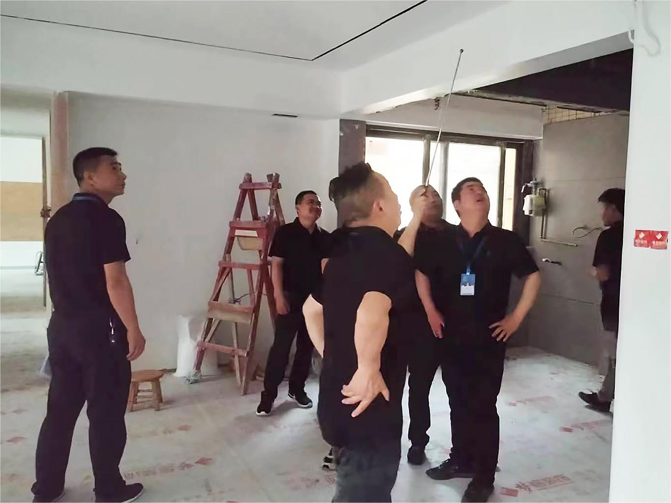 夢(mèng)居裝飾工地大巡檢 | 讓每一處工程都更安心！