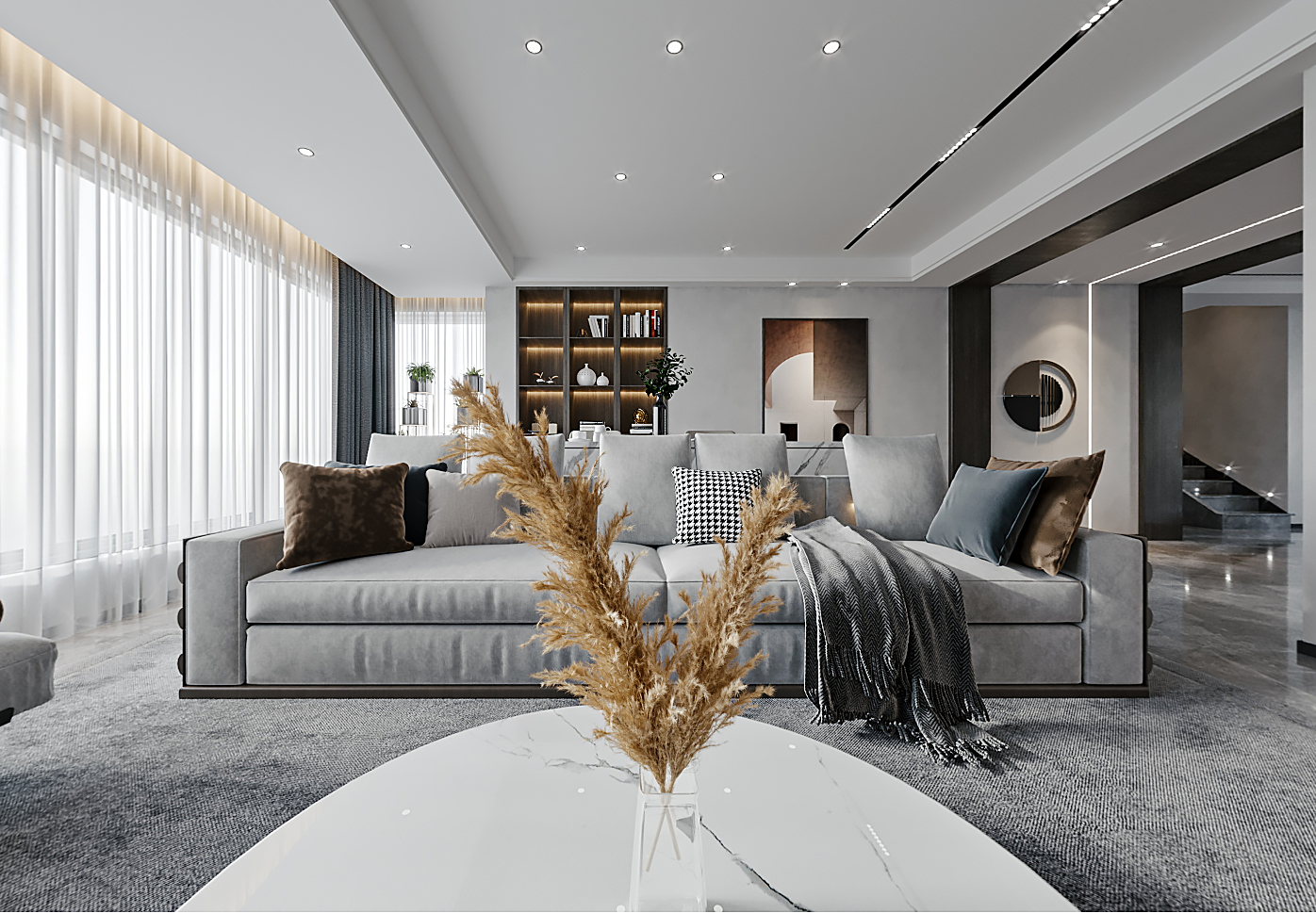 【夢(mèng)居】五四家裝方案，品質(zhì)青年摯愛家！