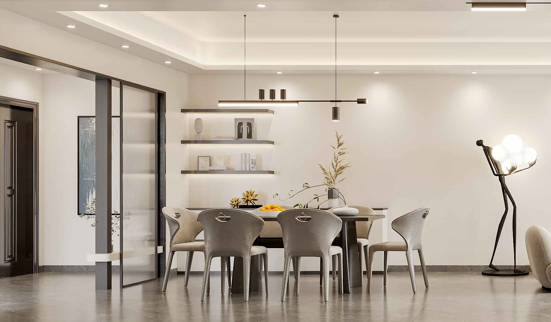 現代自由的追求—天明海怡灣