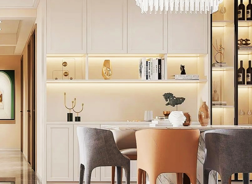 【夢(mèng)居】5種實(shí)用餐邊柜設(shè)計(jì)，一個(gè)比一個(gè)實(shí)用！