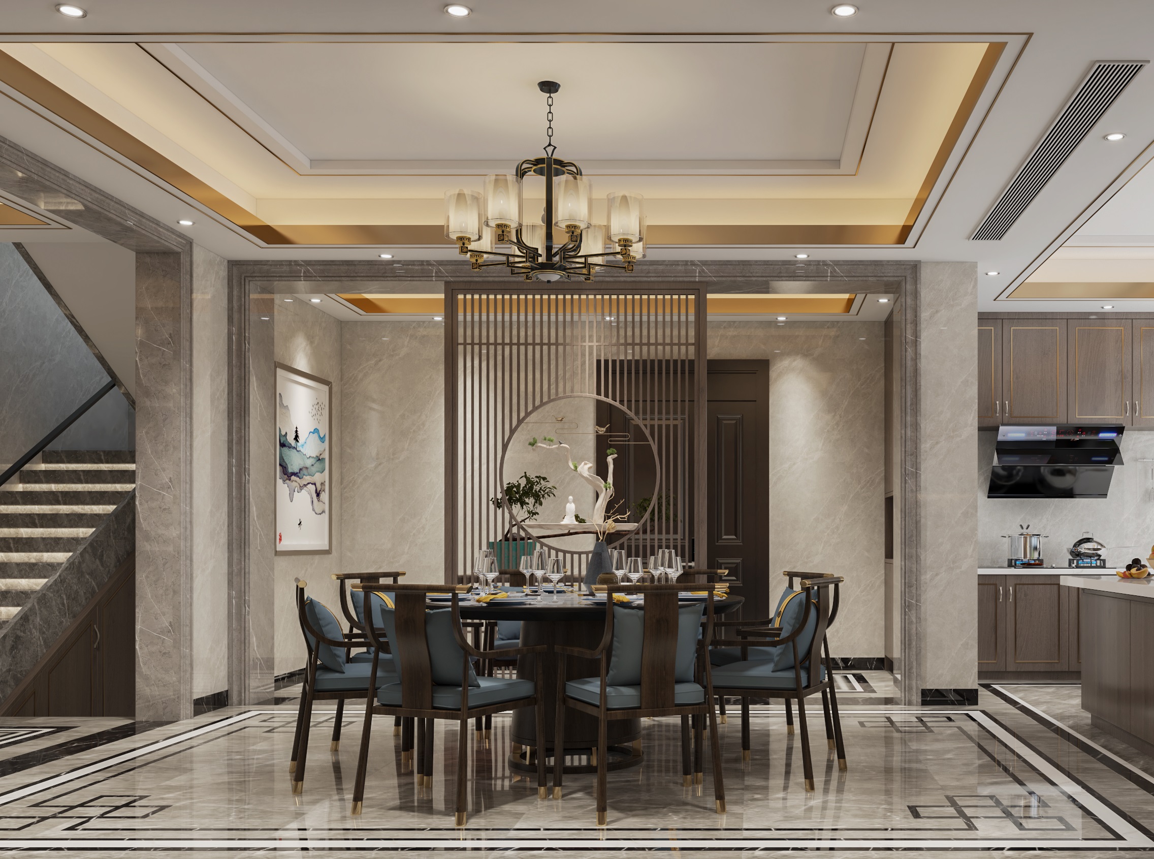 品江一號(hào)|驚艷！國(guó)風(fēng)之美