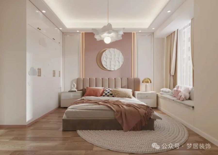 【夢居】192㎡現(xiàn)代舒適大平層，溫柔知性與優(yōu)雅時(shí)尚共存。