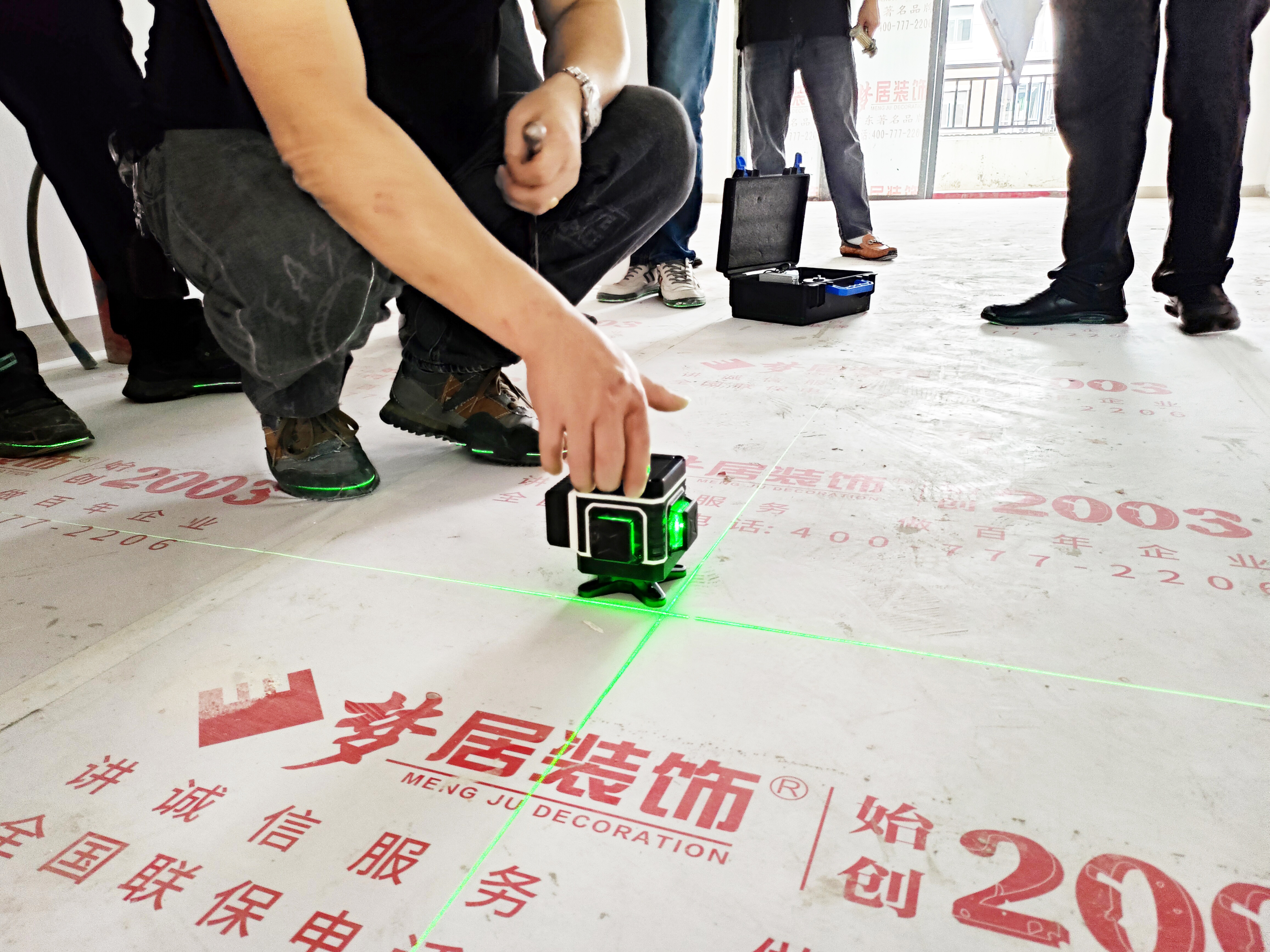 夢居每月工地大巡檢｜匠心筑就品質(zhì)，每個工地都要是標(biāo)桿！