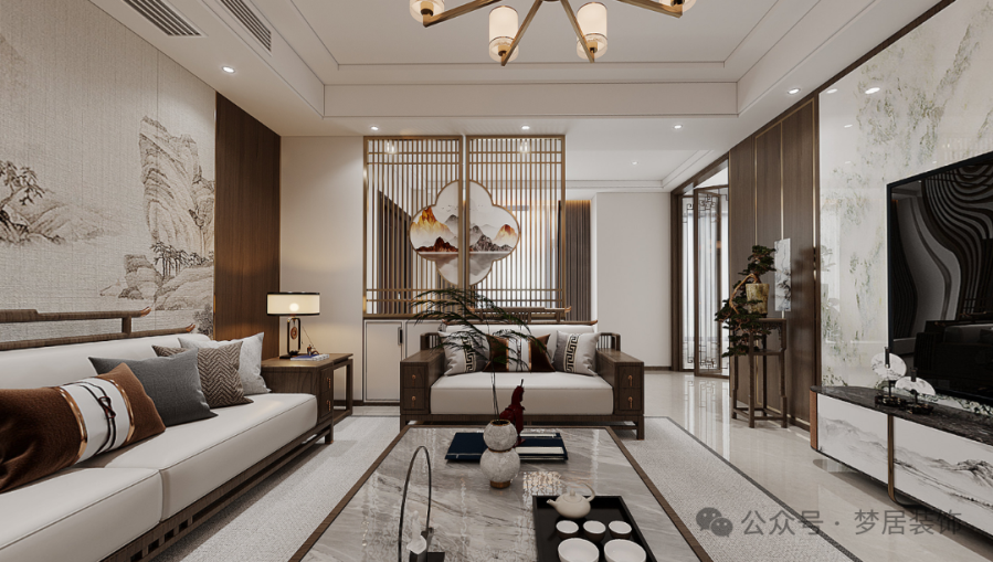 夢居&裝修設(shè)計 | 193㎡學(xué)區(qū)房裝修，三代同堂的溫馨之家。