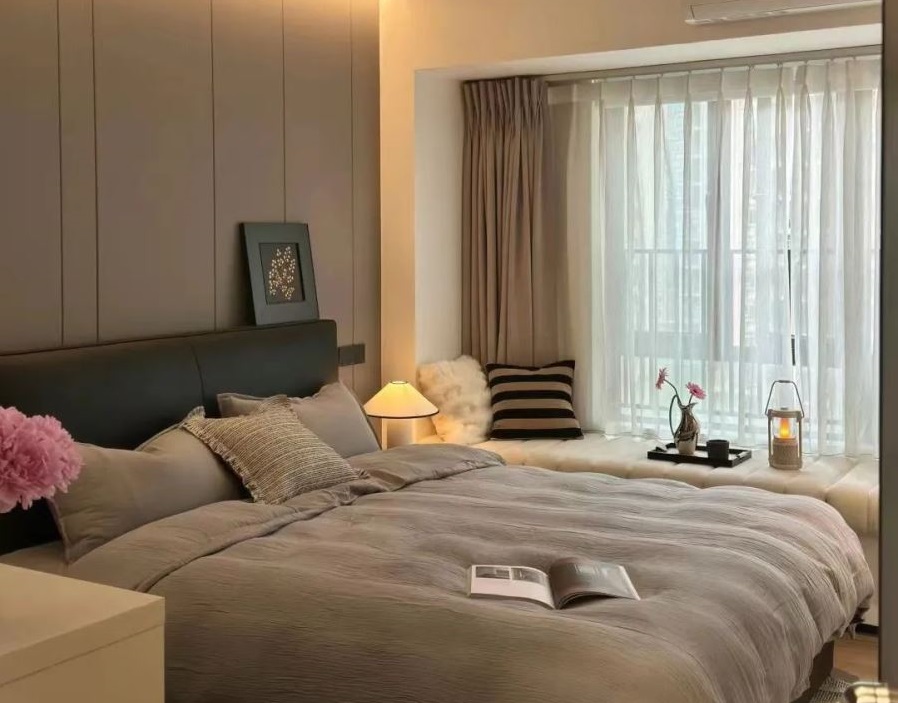 夢居&裝修設(shè)計 | 臥室裝修，注意這8個布置禁忌影響健康和運勢。