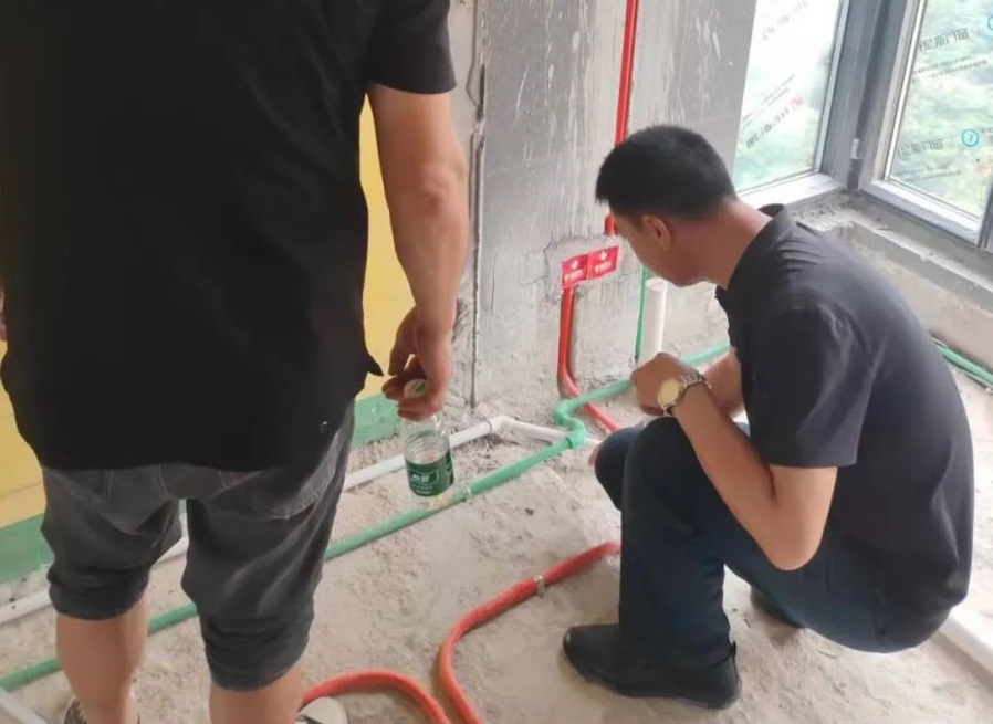 夢居每月工地大巡檢｜堅持品質(zhì)為先，用真材實料打造高質(zhì)量工地。