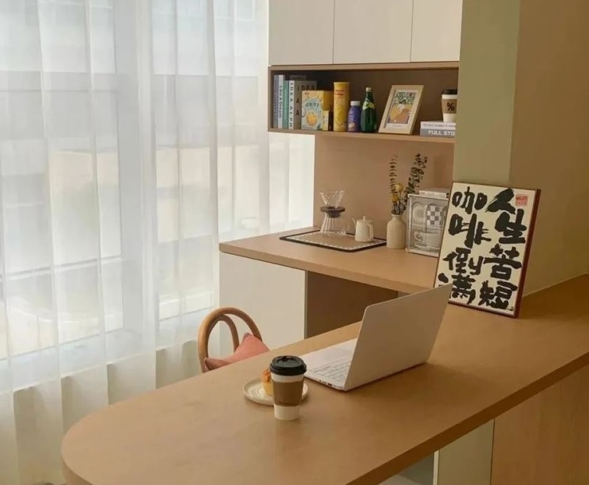 夢居&裝修設(shè)計 | 陽臺兩側(cè)不能砸的墻垛這樣設(shè)計，成為令人向往的“寶藏”所在！