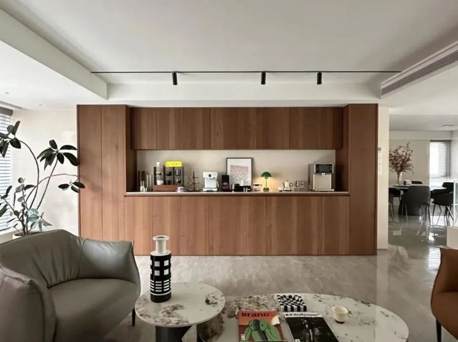 夢(mèng)居&裝修設(shè)計(jì) | 抄作業(yè)！6款餐邊柜設(shè)計(jì)讓家顏值翻倍！