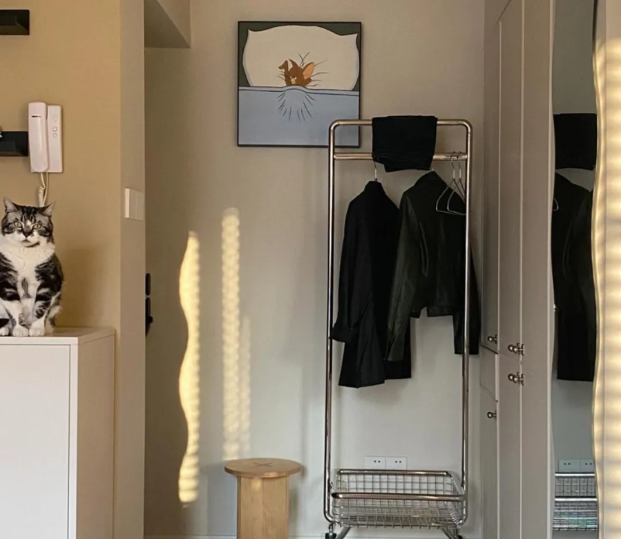 夢(mèng)居&裝修設(shè)計(jì) | 脫下的外套別再丟沙發(fā)了！次凈衣區(qū)，一個(gè)一直讓人忽略卻很重要的裝修區(qū)域