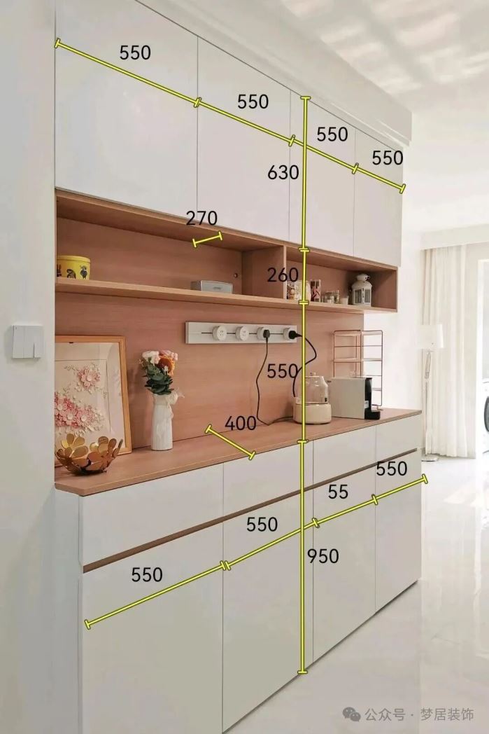 夢居&裝修設計 | 被年輕人的這10個“裝修細節(jié)設計”給驚艷了，每一個設計都很實用，解決生活痛點