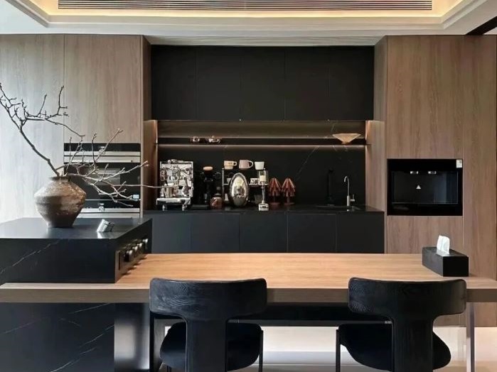 夢居&裝修設計 | 6種超高級“極簡家居風格”搭配