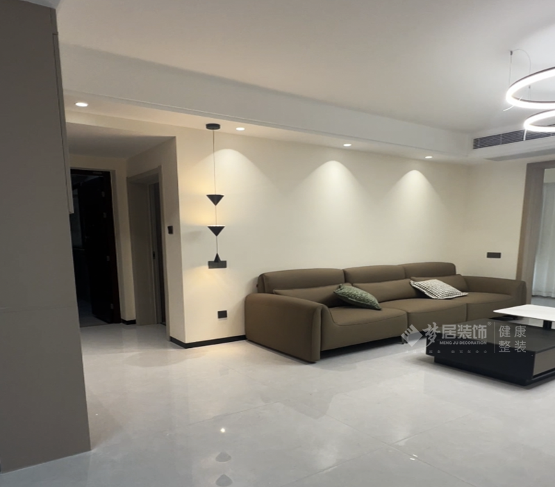 舒適現(xiàn)代風(fēng)|開放式廚房開闊又通透