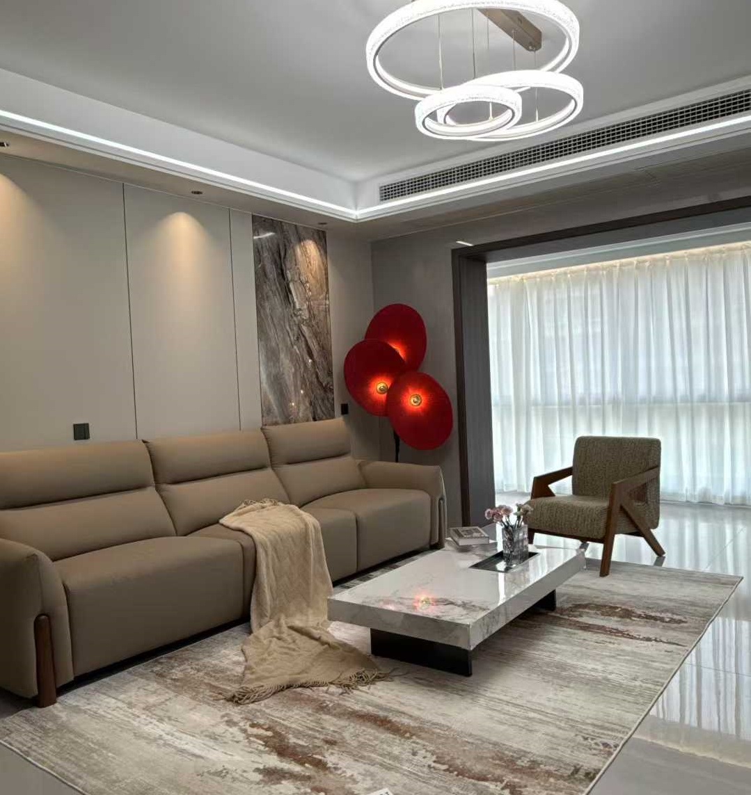 意式輕奢風(fēng)完工