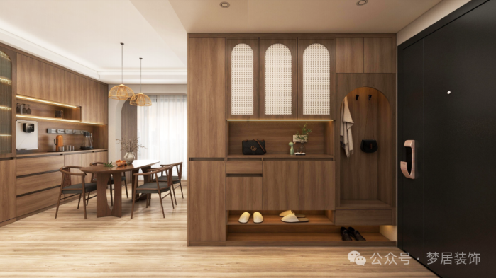 夢(mèng)居&裝修設(shè)計(jì) | 200㎡中古復(fù)式設(shè)計(jì)，寸寸都是儀式感。