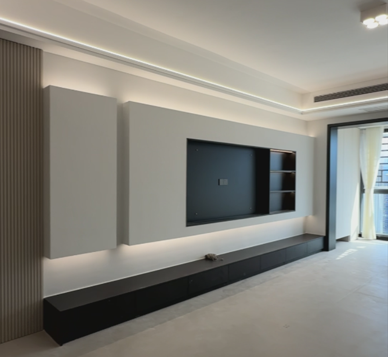 現(xiàn)代風(fēng)格裝修